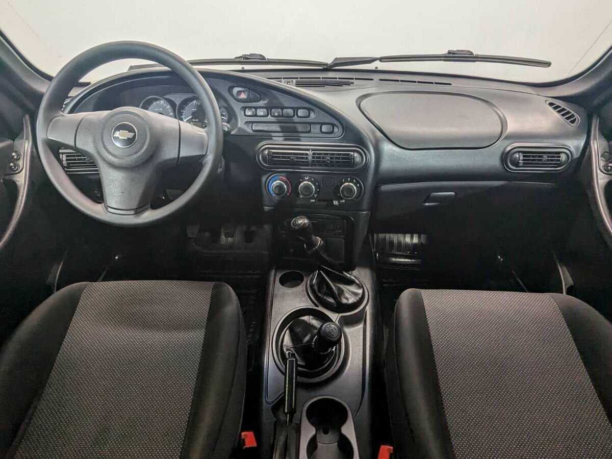 Chevrolet Niva, 2018 Фото №9