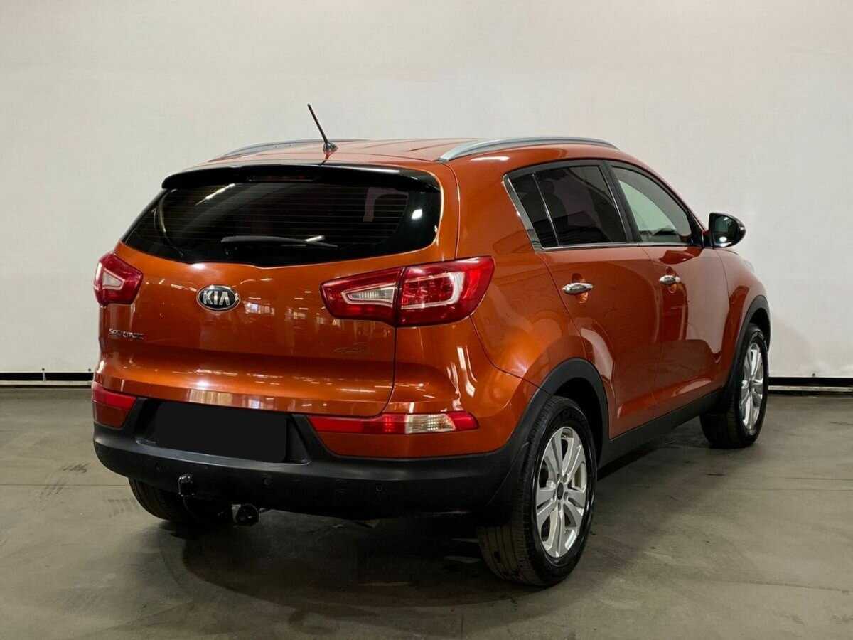 Kia Sportage, 2013 - 146 754 км. | Фото №5