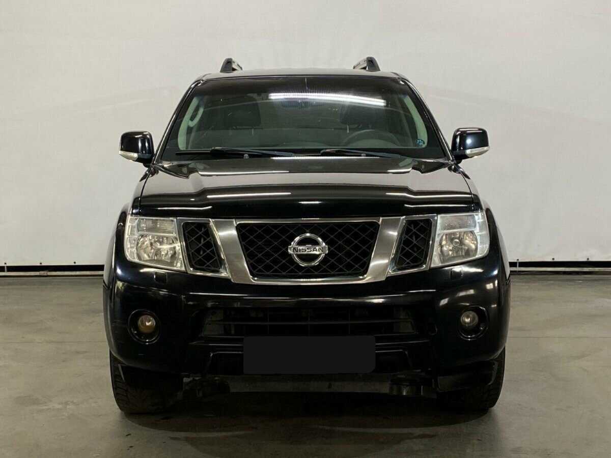 Nissan Pathfinder, 2012 - 318 531 км. | Фото №2