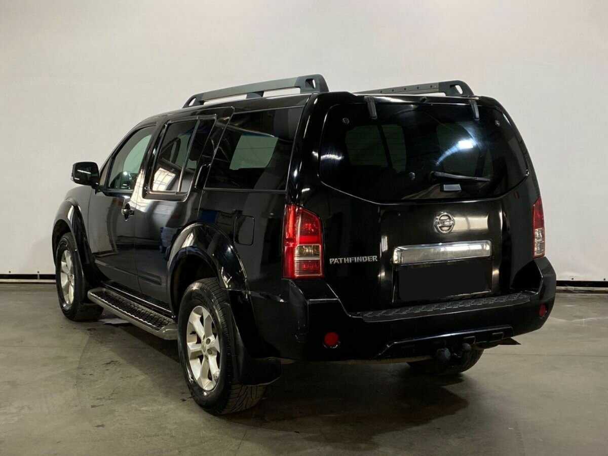 Nissan Pathfinder, 2012 - 318 531 км. | Фото №7