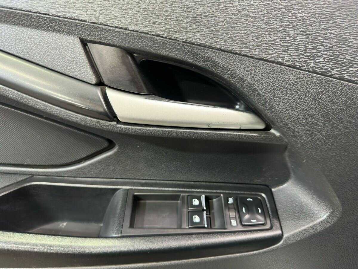 Lada (ВАЗ) Vesta, 2016 Фото №14