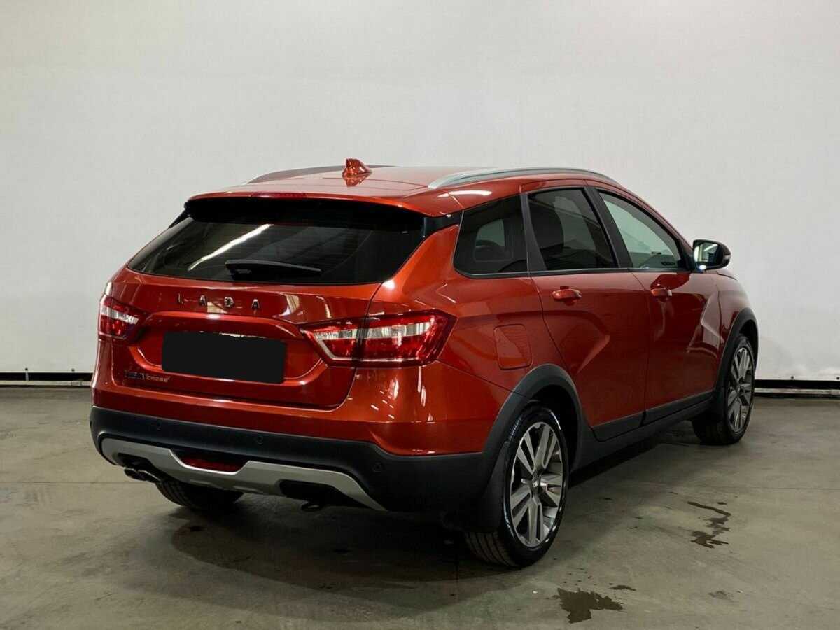 Lada (ВАЗ) Vesta SW Cross, 2020 - 46 000 км. | Фото №5