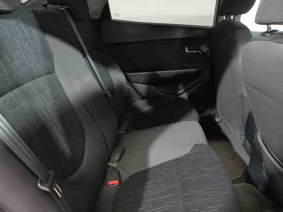 Kia Rio 4-speed, 2013 Фото №11