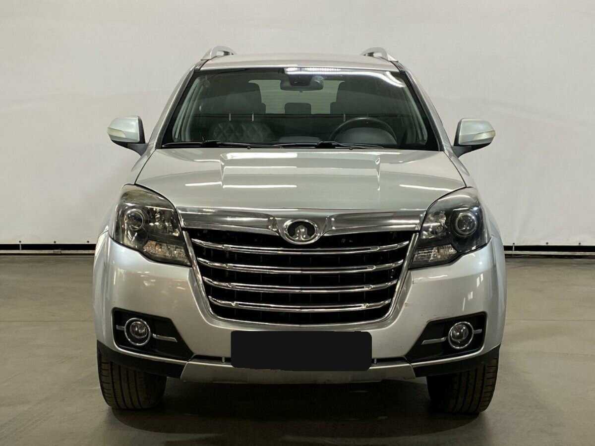 Great Wall Hover H3, 2014 - 240 180 км. | Фото №2