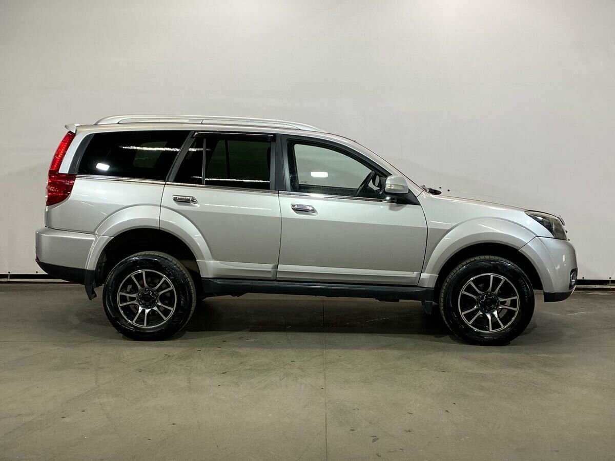 Great Wall Hover H3, 2014 - 240 180 км. | Фото №4