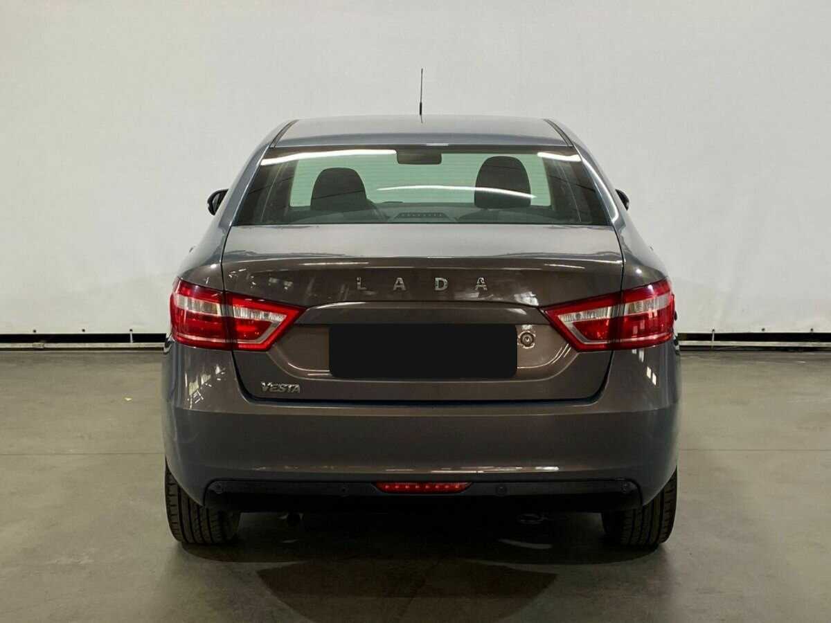 Lada (ВАЗ) Vesta, 2016 - 114 825 км. | Фото №6