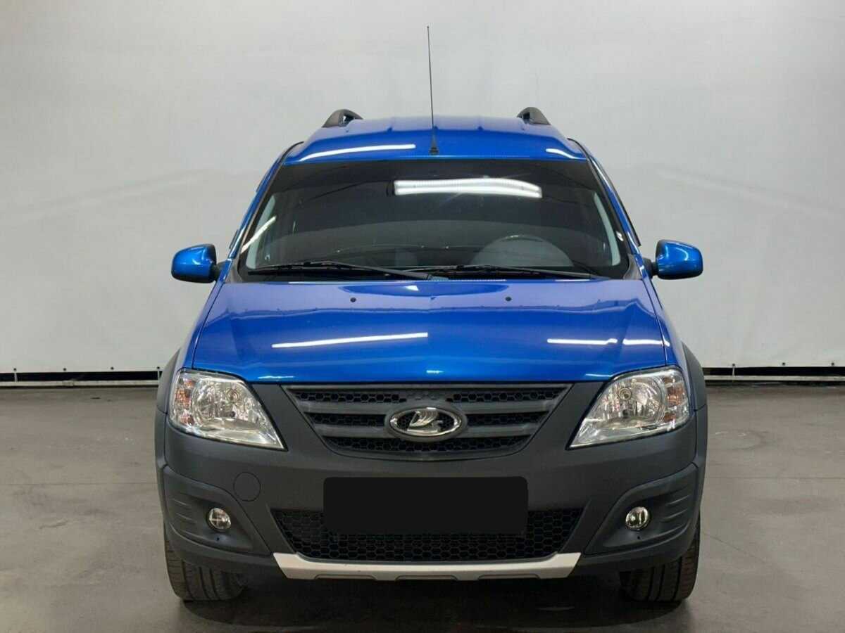 Lada (ВАЗ) Largus Cross, 2020 - 86 856 км. | Фото №2