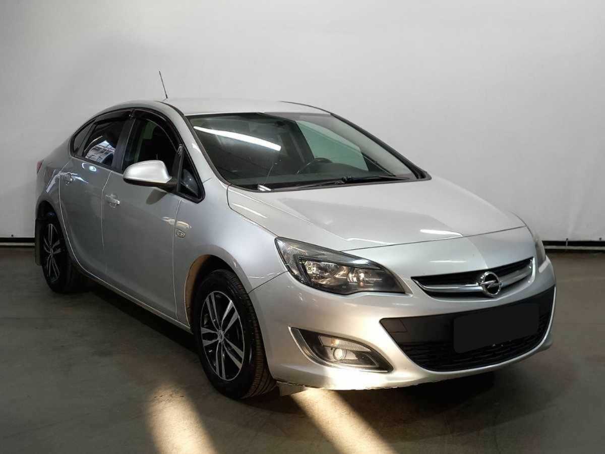 Opel Astra, 2012 - 181 509 км. | Фото №3