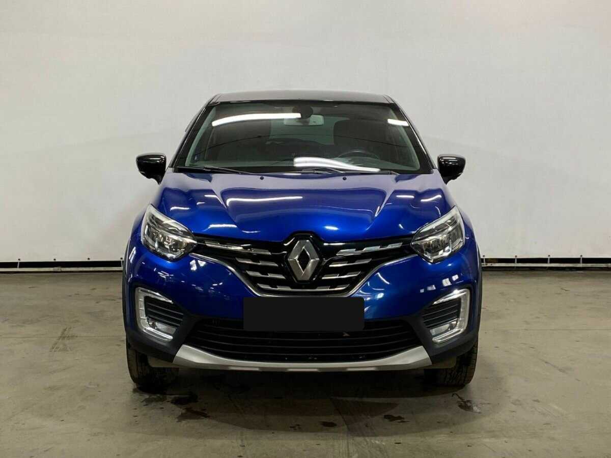 Renault Kaptur, 2021 - 70 175 км. | Фото №2
