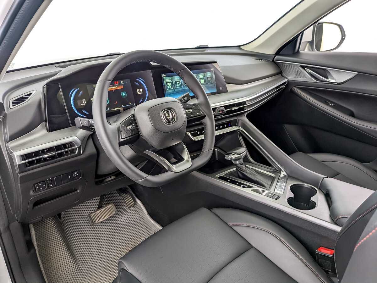 Changan CS35PLUS, 2023 Фото №14