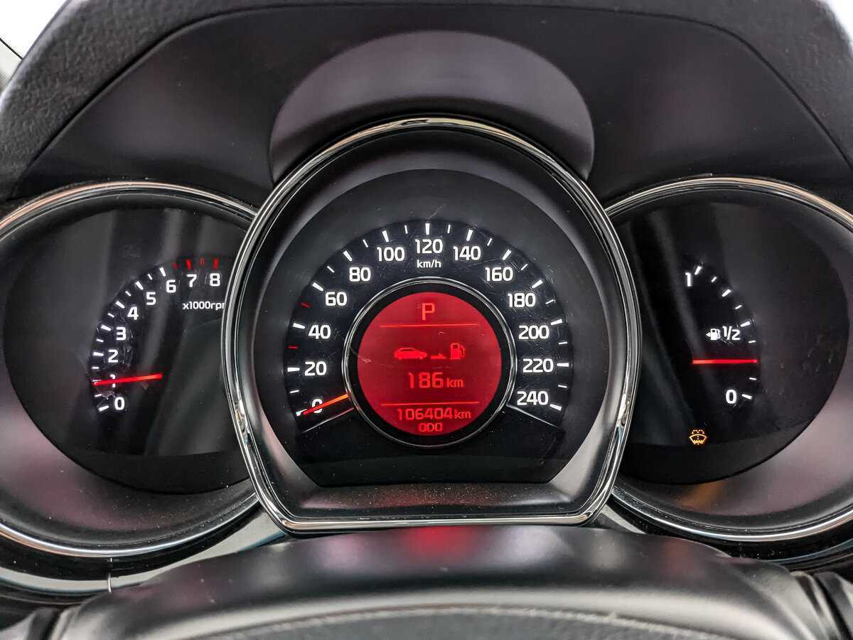 Kia Ceed, 2013 Фото №12