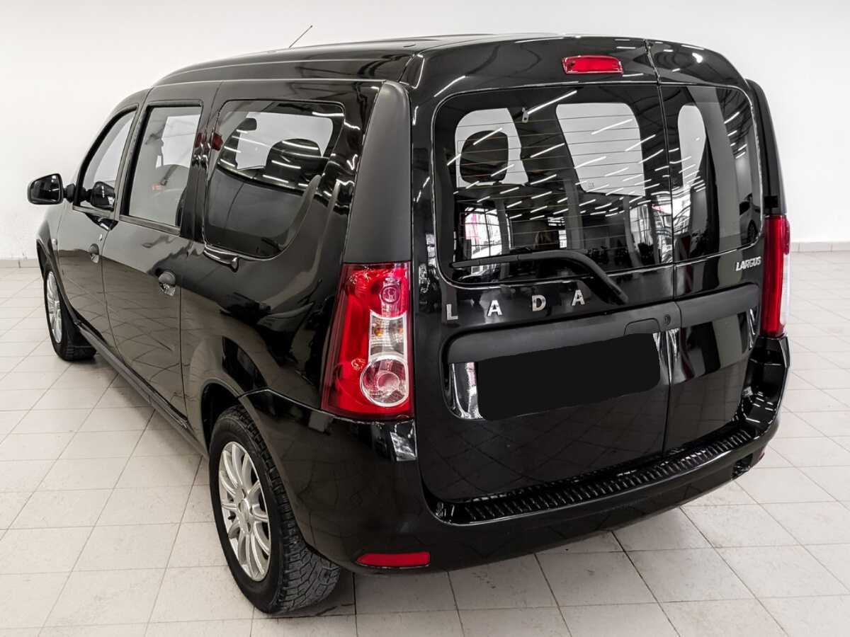 Lada (ВАЗ) Largus, 2019 - 43 983 км. | Фото №7