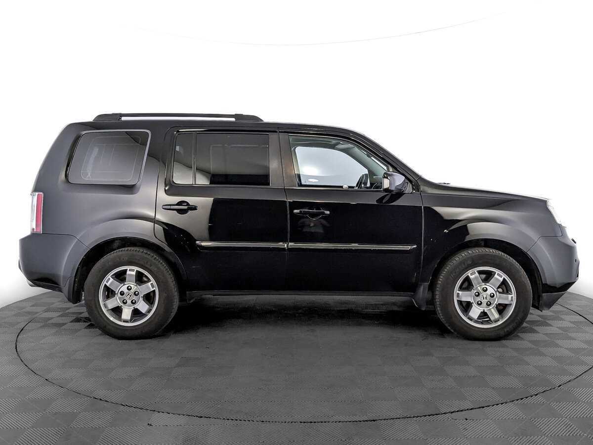 Honda Pilot, 2014 - 128 018 км. | Фото №4