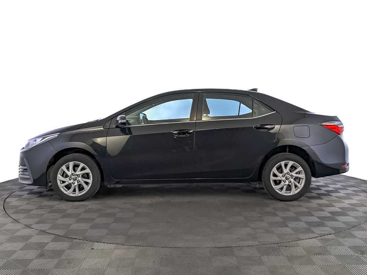 Toyota Corolla, 2017 - 135 721 км. | Фото №8