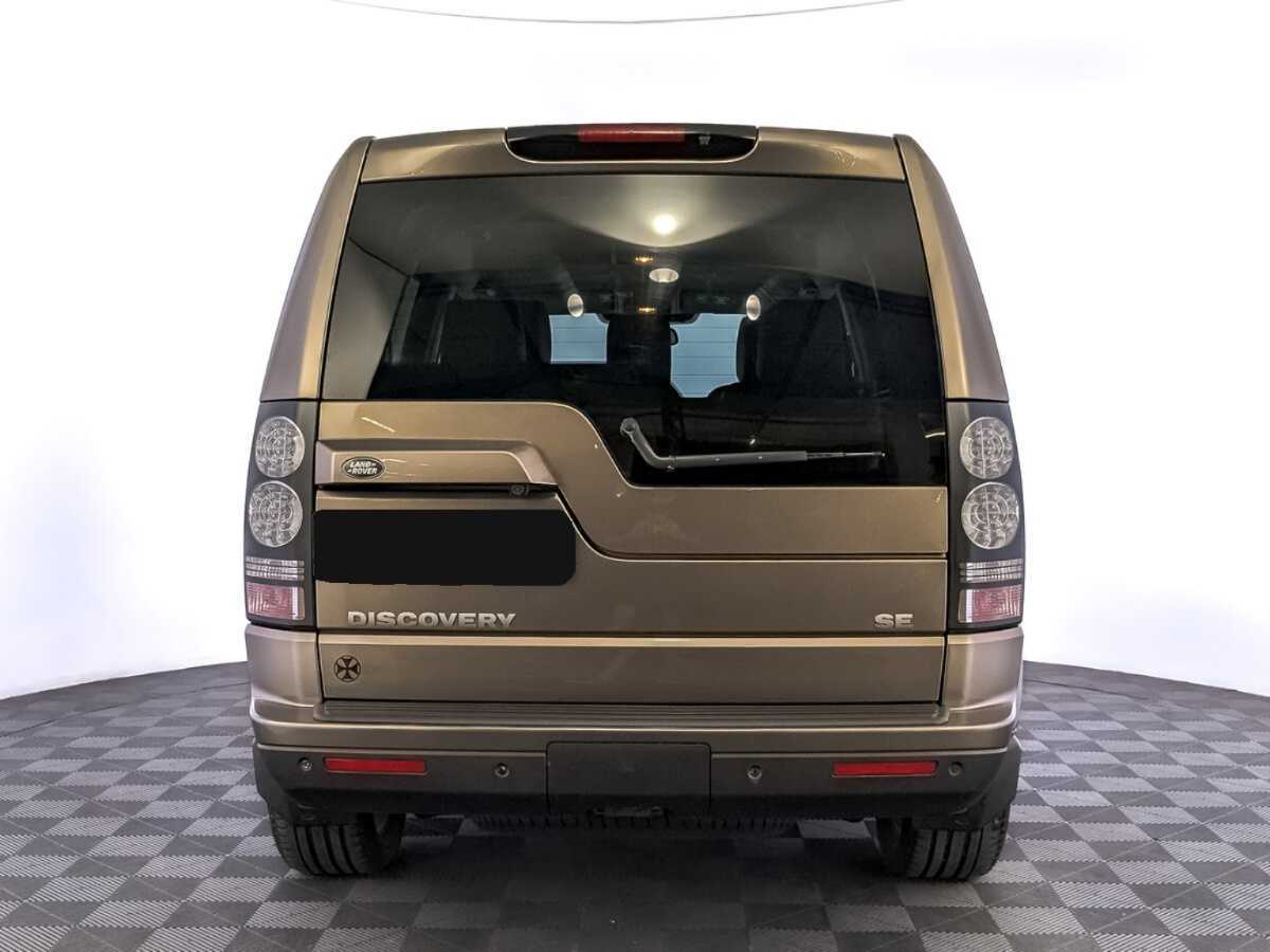 Land Rover Discovery, 2014 - 280 601 км. | Фото №6