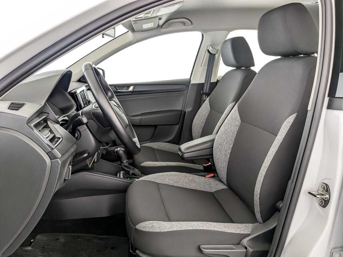 Skoda Rapid, 2021 Фото №16