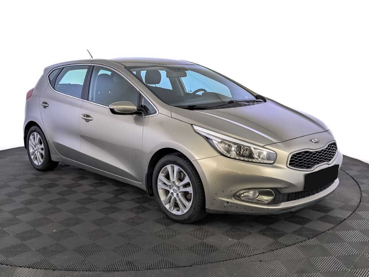 Kia Ceed, 2014 - 173 341 км. | Фото №3