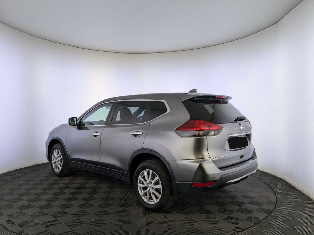 Nissan X-Trail, 2021 - 89 645 км. | Фото №7