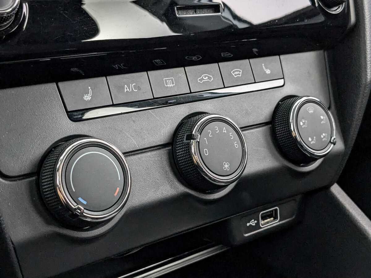 Skoda Octavia, 2019 Фото №16