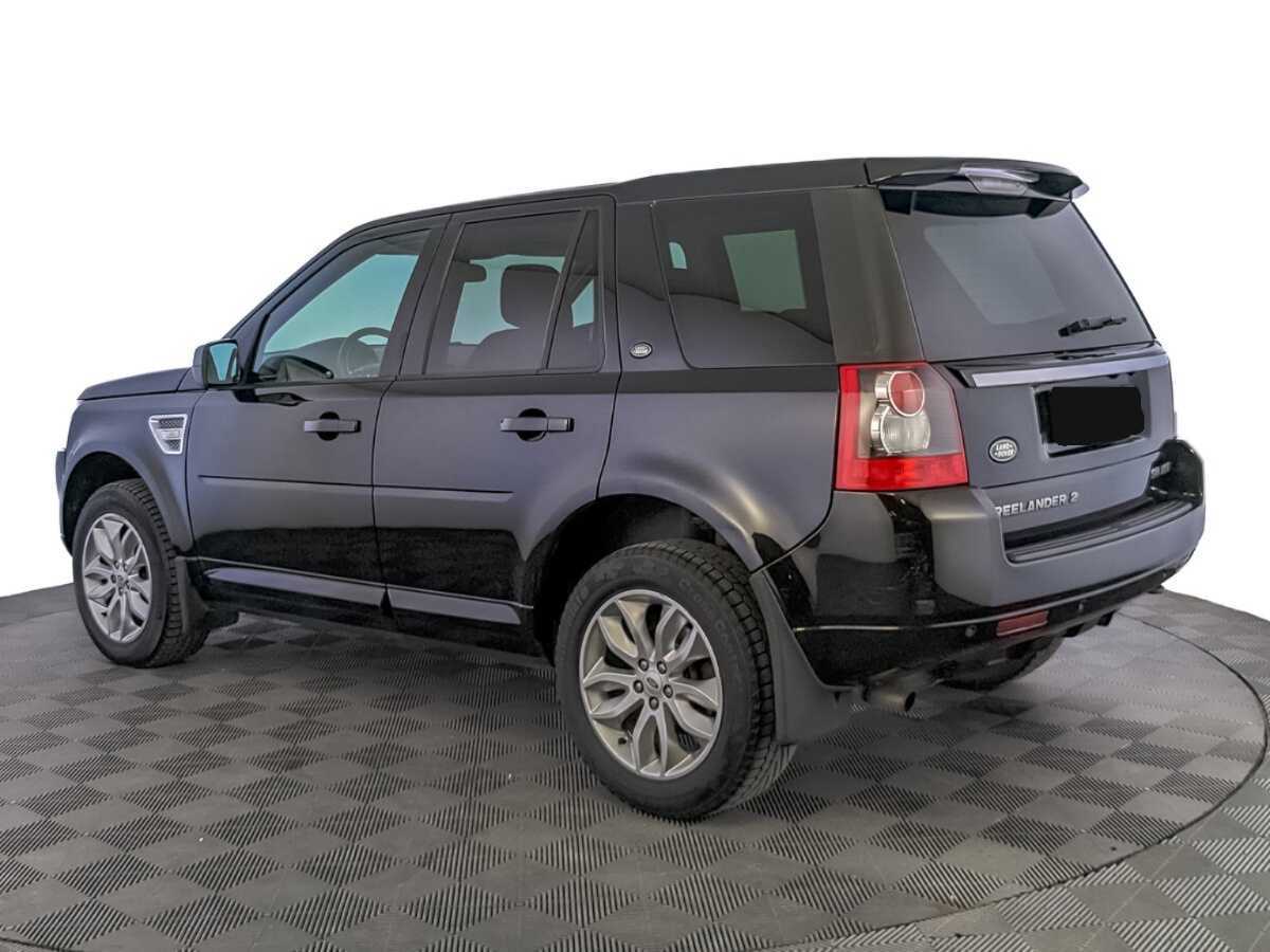 Land Rover Freelander, 2014 - 94 989 км. | Фото №7