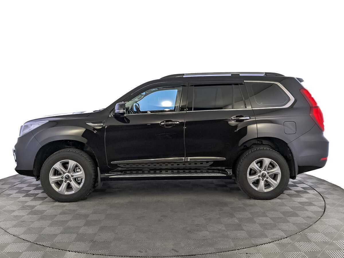 Haval H9, 2022 - 34 615 км. | Фото №8