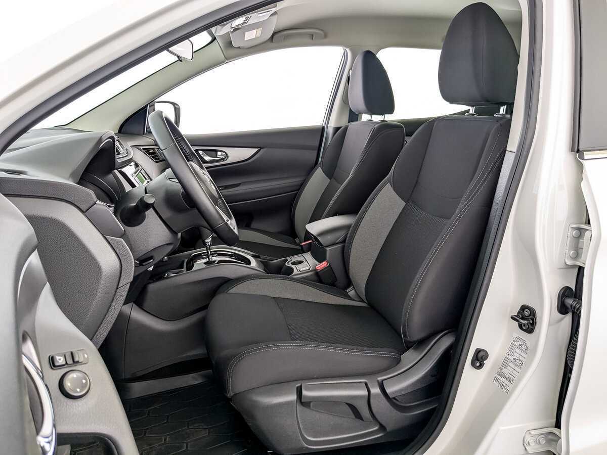 Nissan Qashqai, 2021 Фото №16
