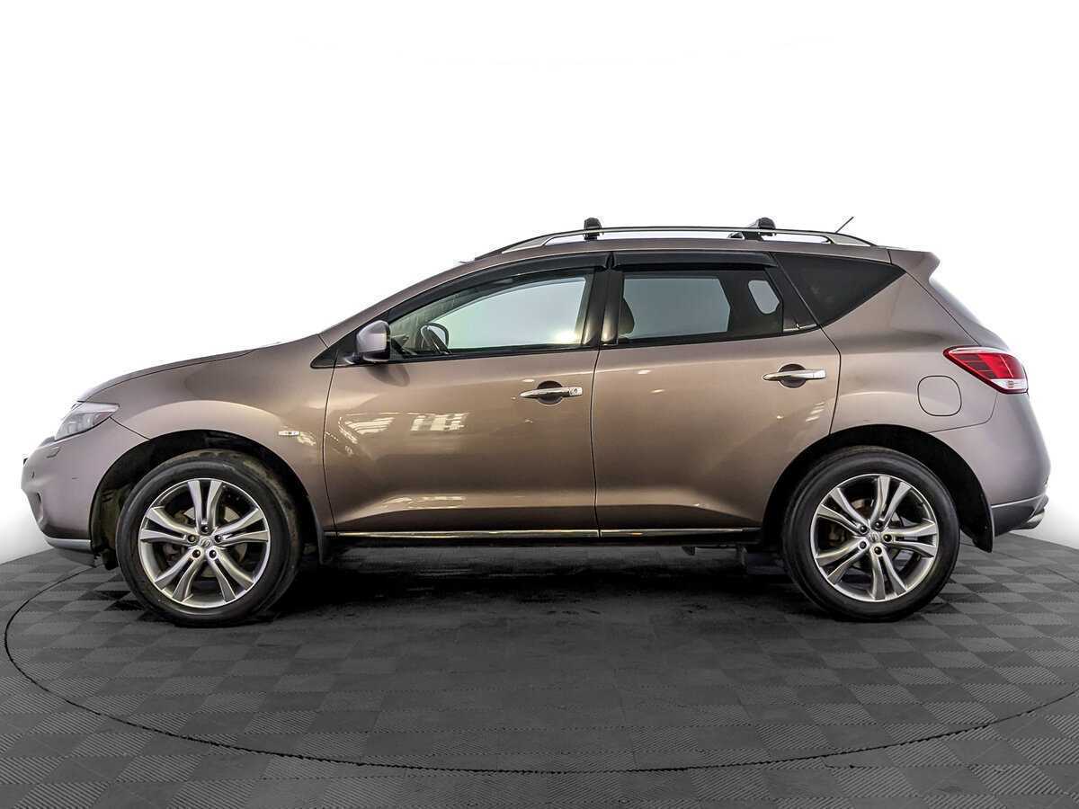 Nissan Murano, 2015 - 131 000 км. | Фото №8