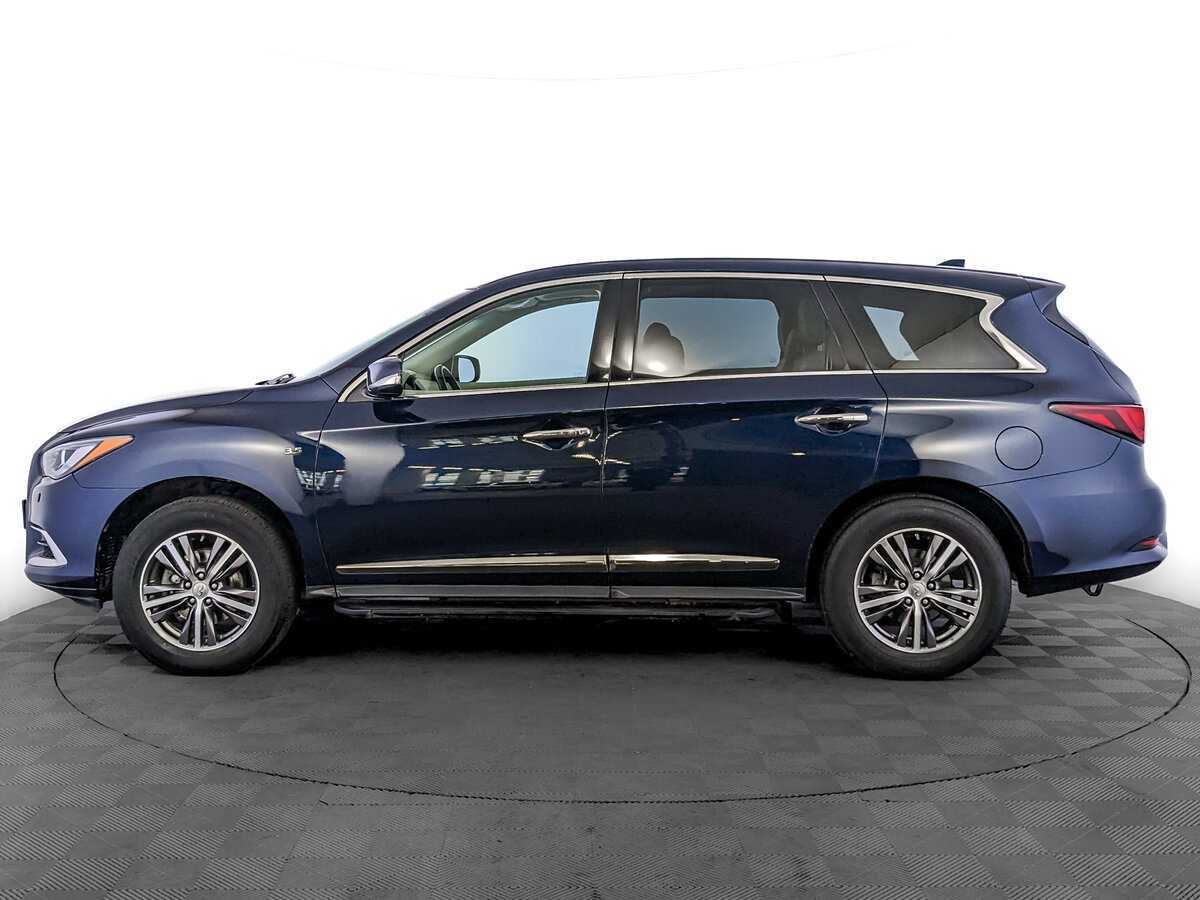 Infiniti QX60, 2017 - 67 533 км. | Фото №8