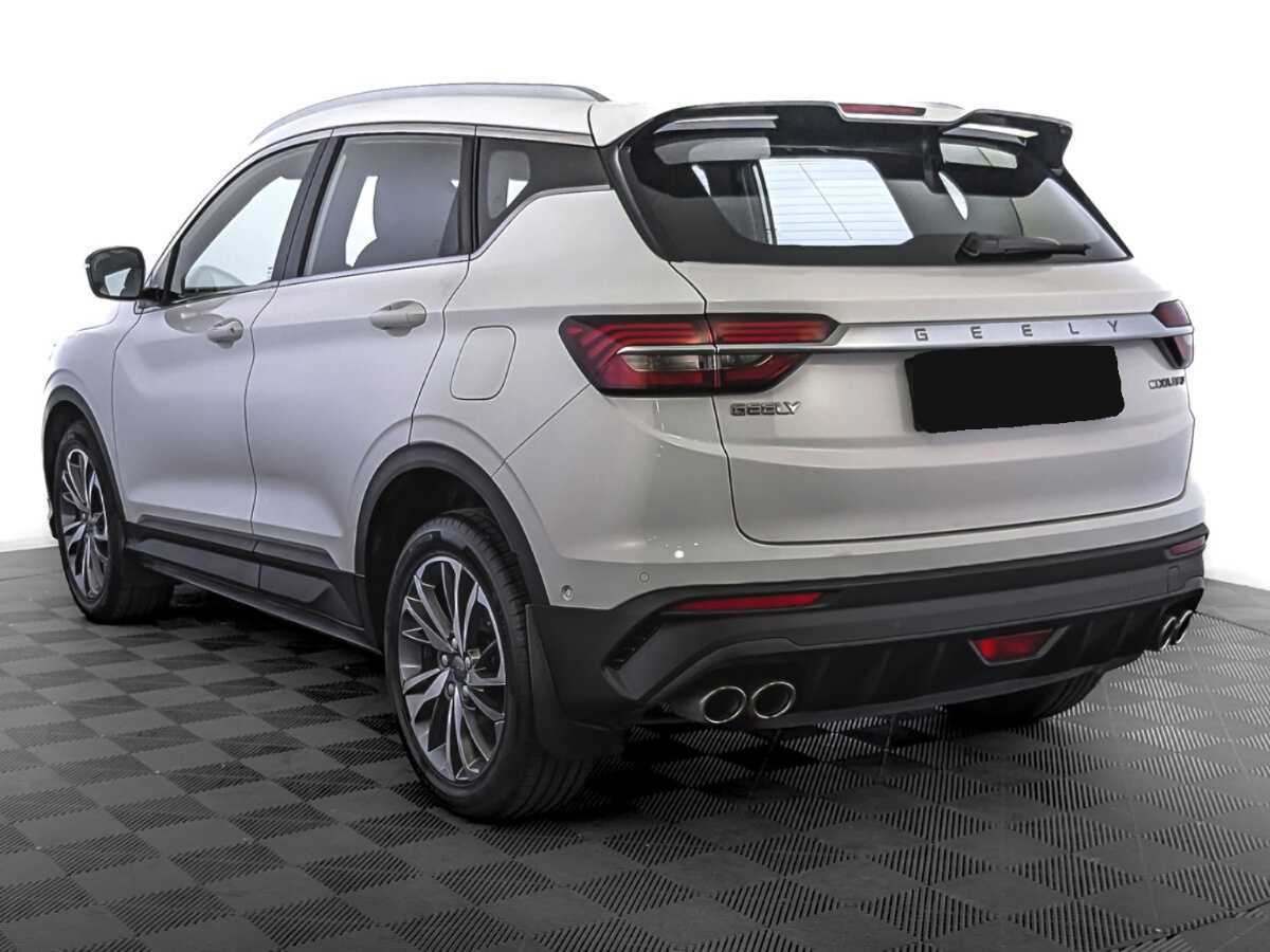 Geely Coolray, 2020 - 38 198 км. | Фото №7