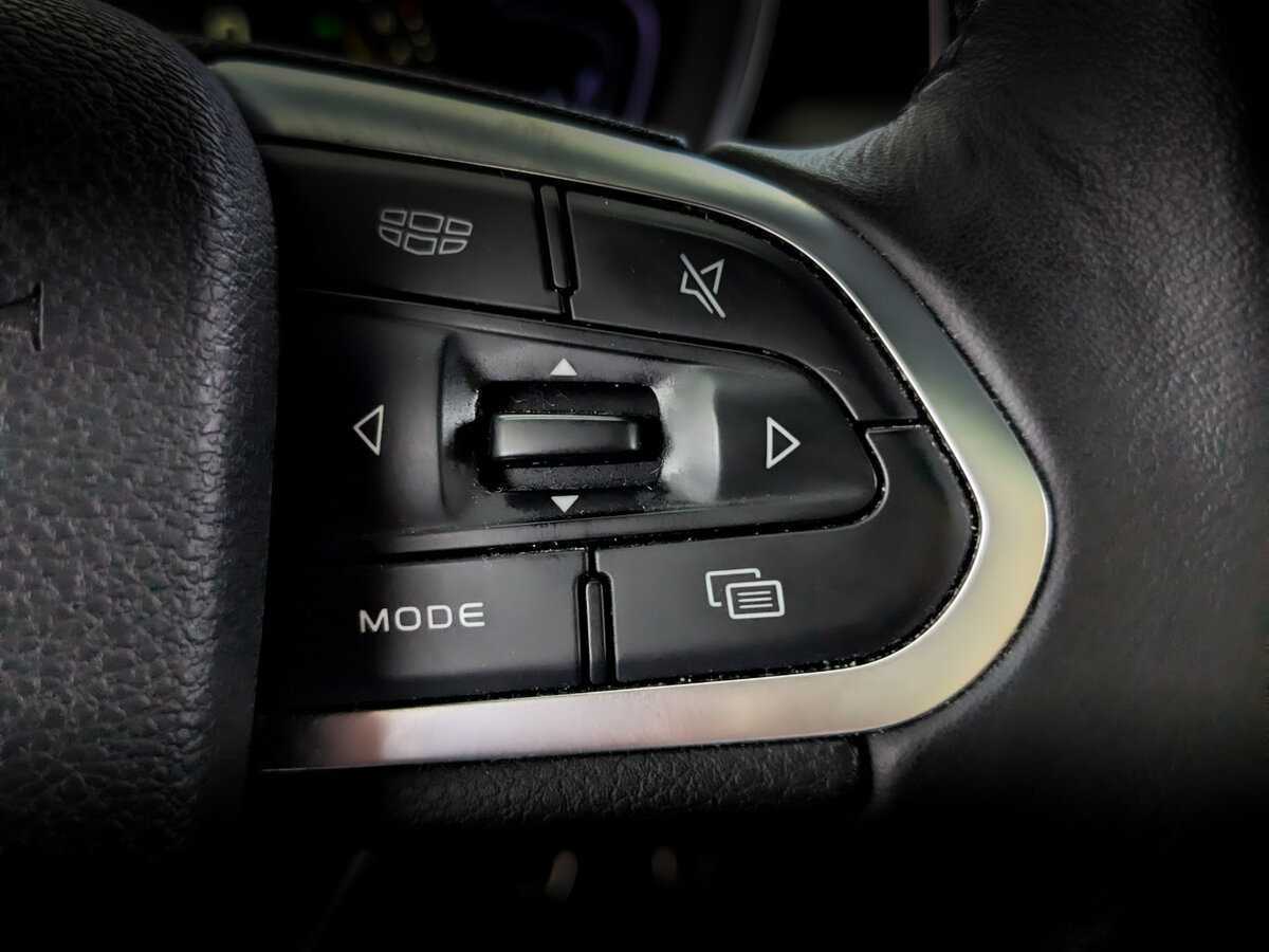 Geely Coolray, 2020 Фото №23