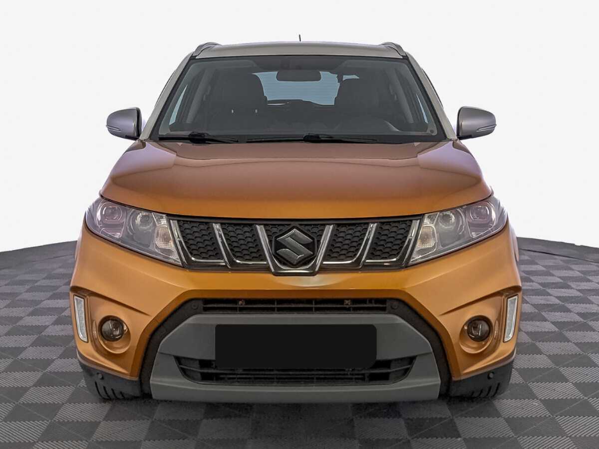 Suzuki Vitara S, 2016 Фото №2