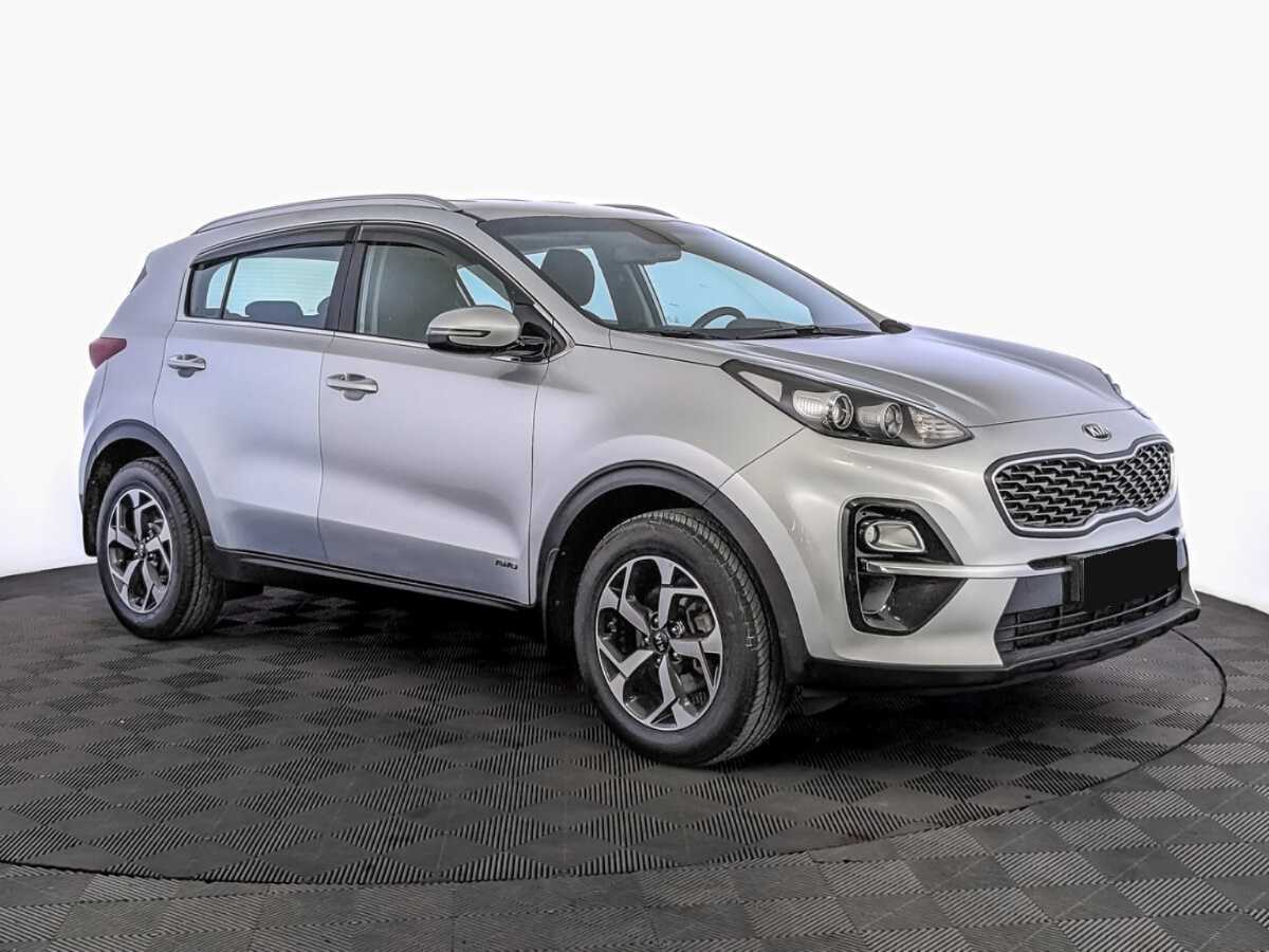 Kia Sportage, 2019 - 92 717 км. | Фото №3
