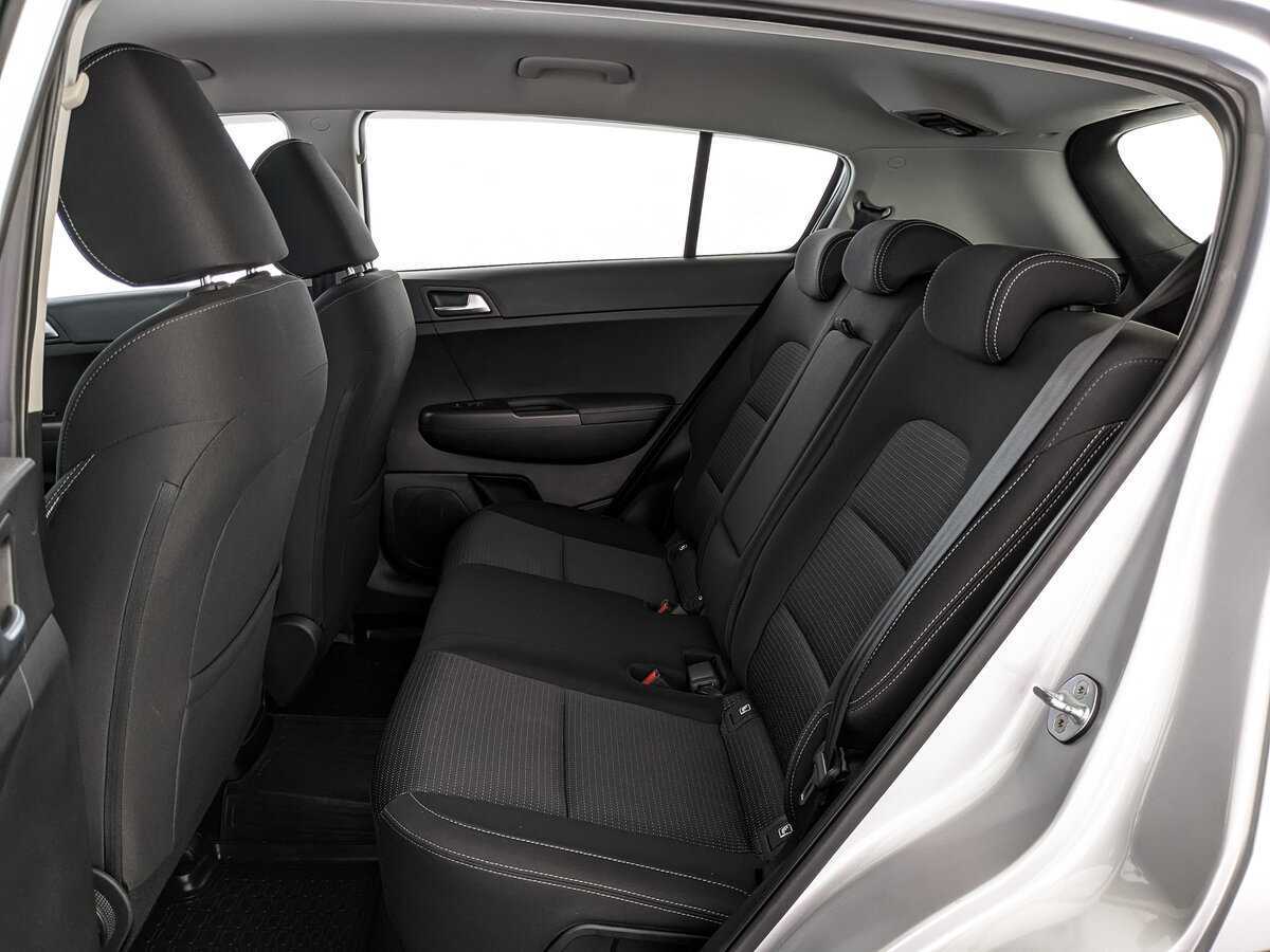 Kia Sportage, 2019 Фото №14