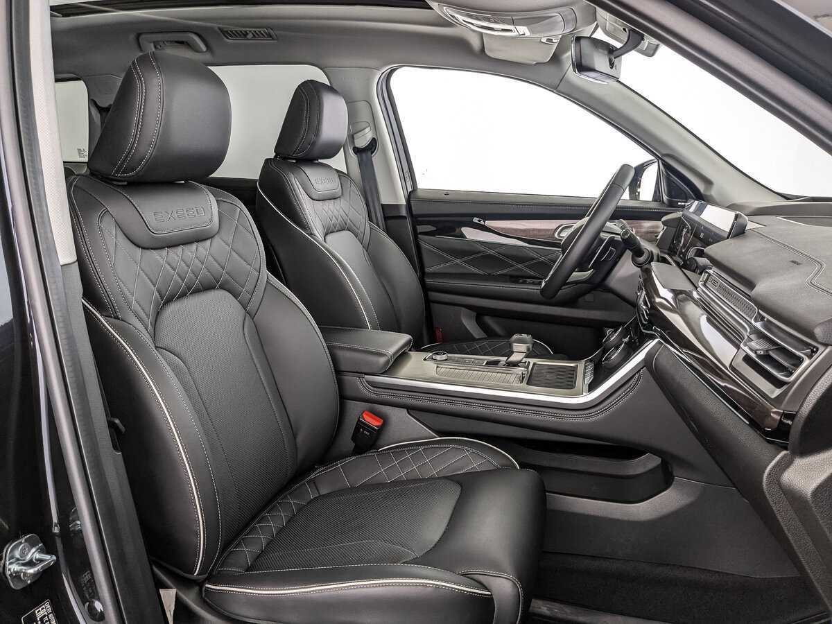 EXEED VX, 2022 Фото №20