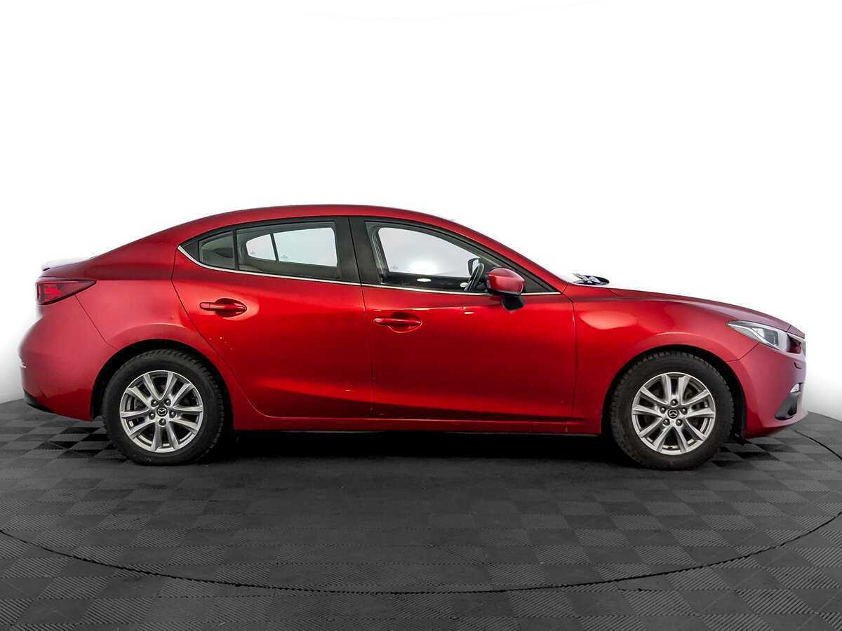 Mazda 3, 2015 - 103 838 км. | Фото №4