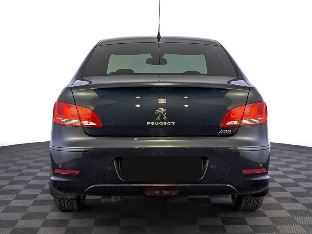 Peugeot 408, 2020 - 23 148 км. | Фото №6