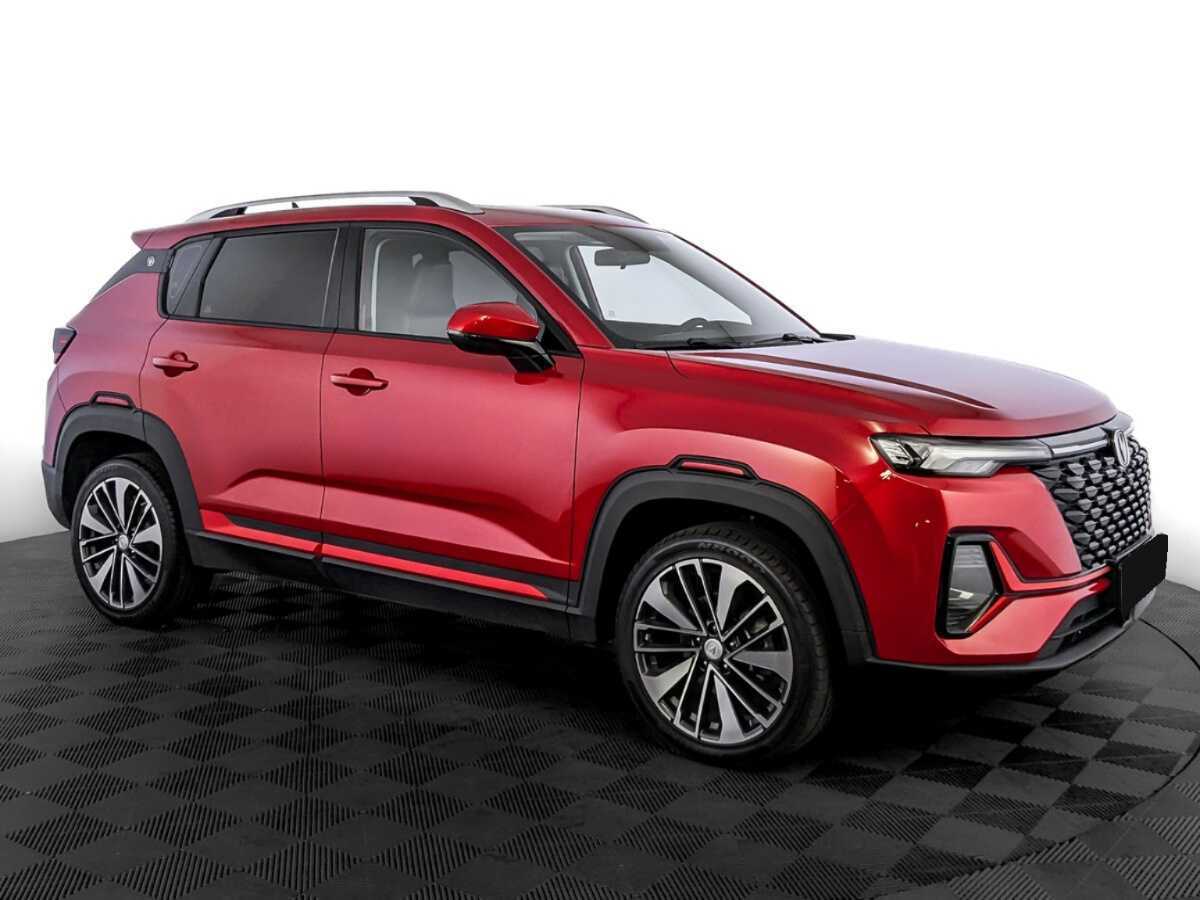 Changan CS35PLUS, 2023 - 7 858 км. | Фото №3