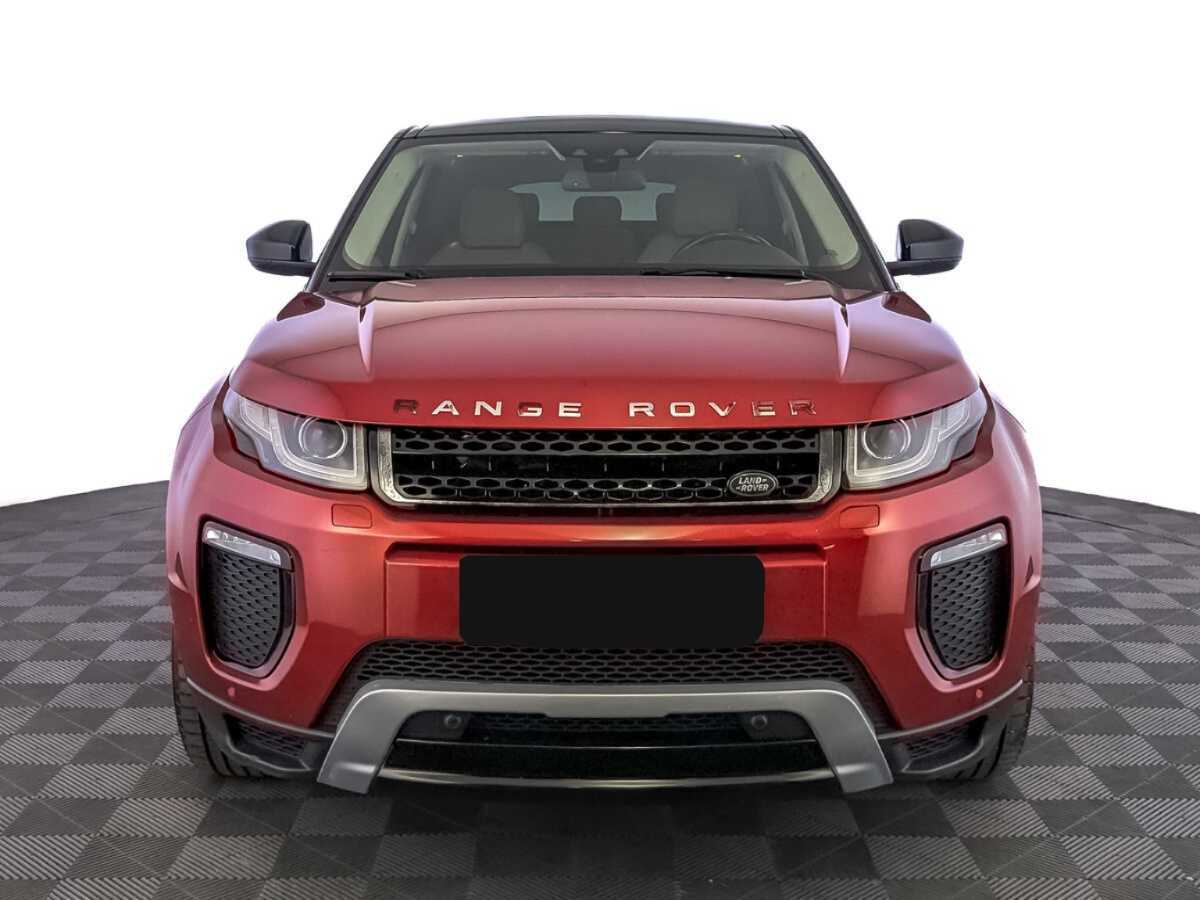 Land Rover Range Rover Evoque, 2017 - 81 460 км. | Фото №2