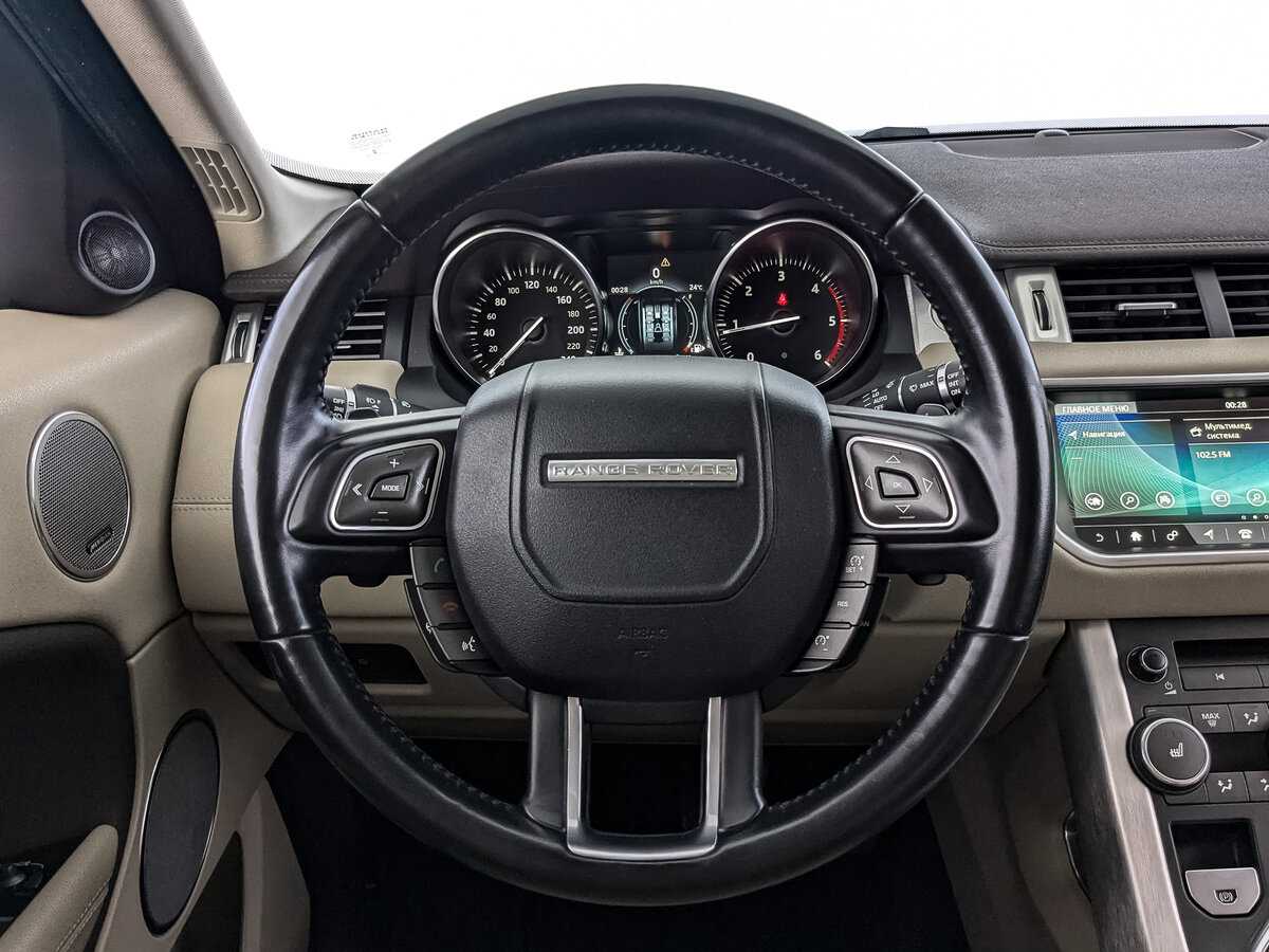 Land Rover Range Rover Evoque, 2017 Фото №17