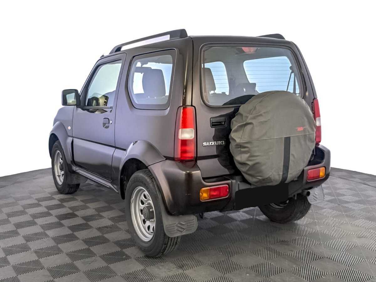 Suzuki Jimny, 2017 - 69 819 км. | Фото №7