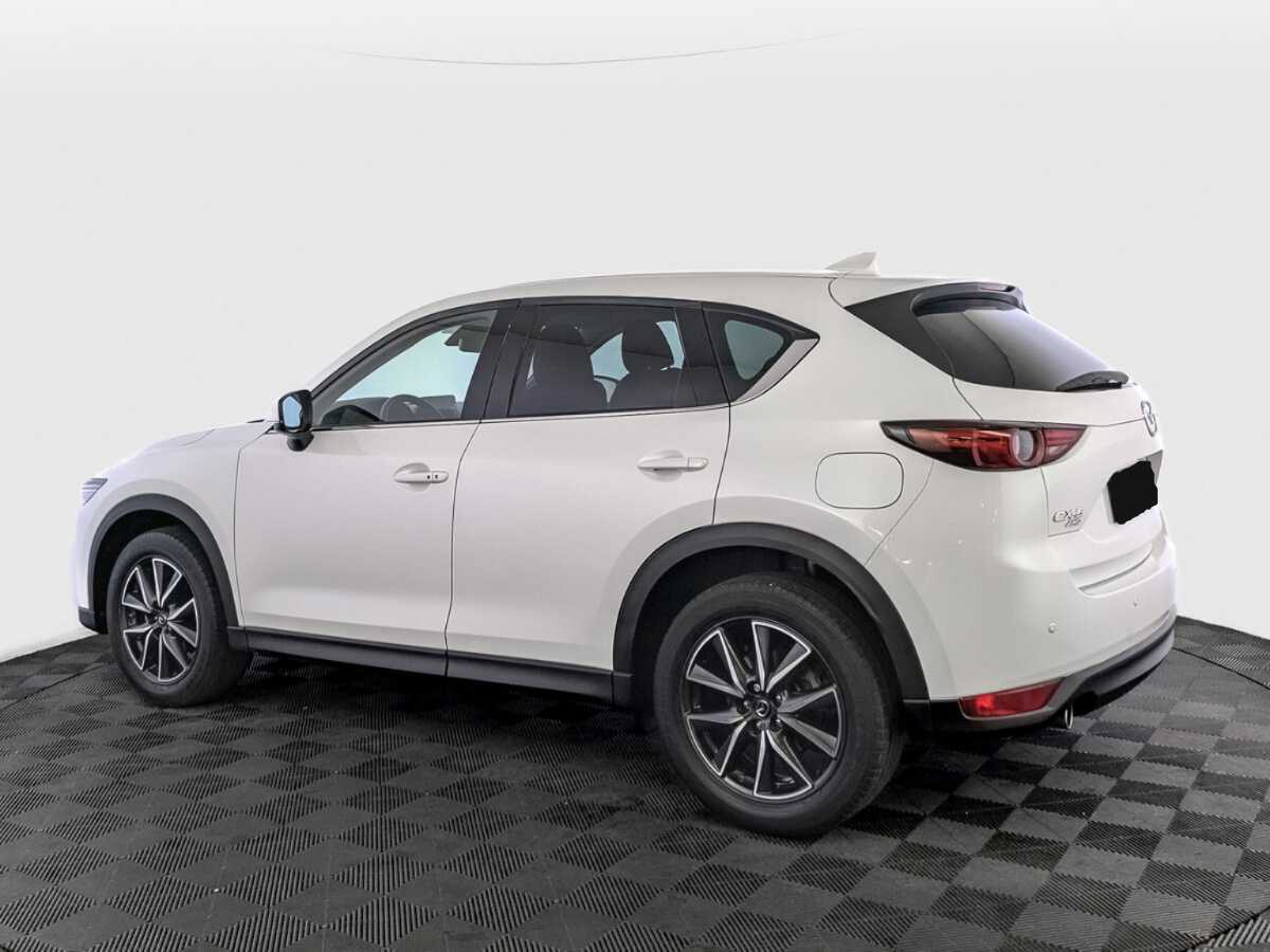 Mazda CX-5, 2017 - 51 617 км. | Фото №7