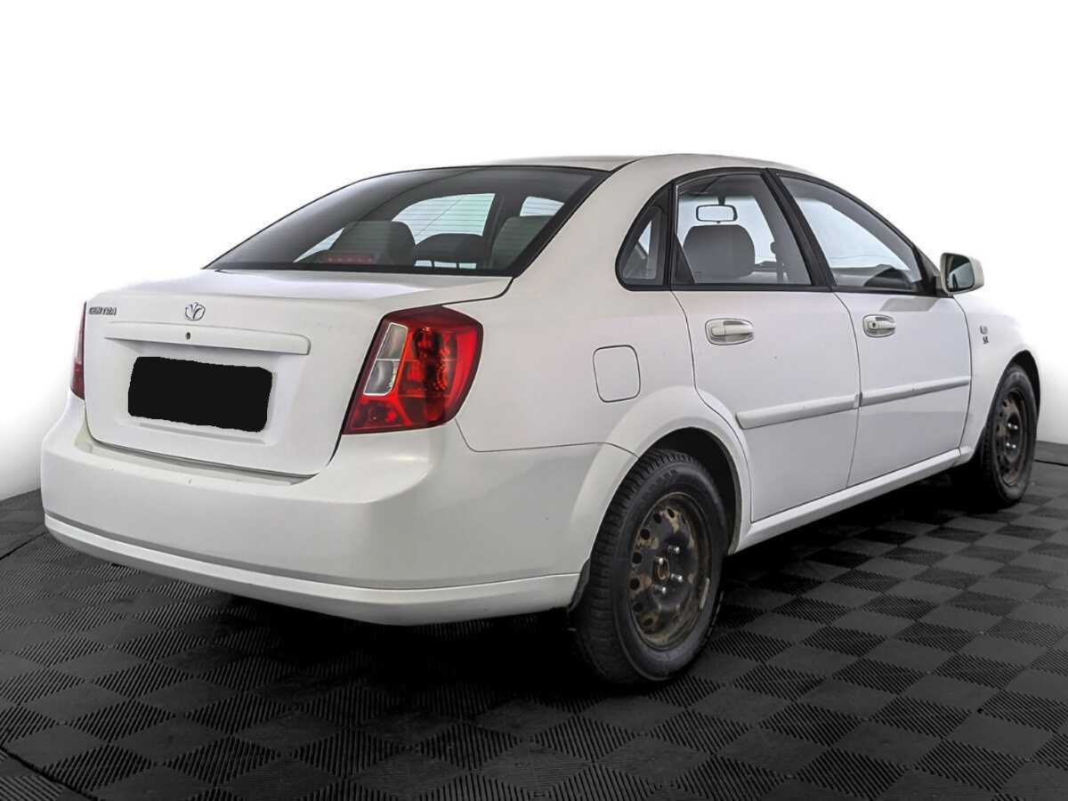 Daewoo Gentra, 2014 - 92 499 км. | Фото №5