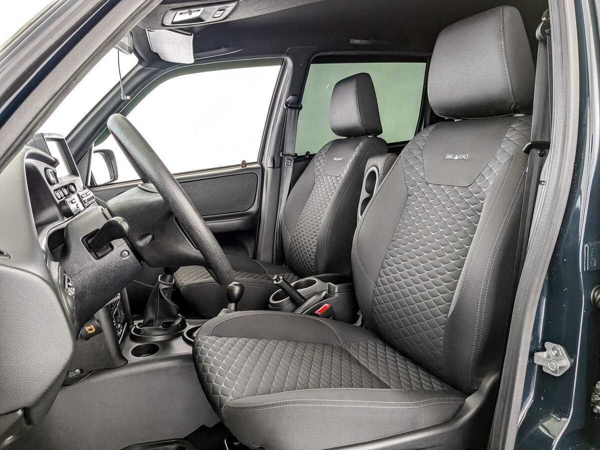 Lada (ВАЗ) Niva, 2023 Фото №16