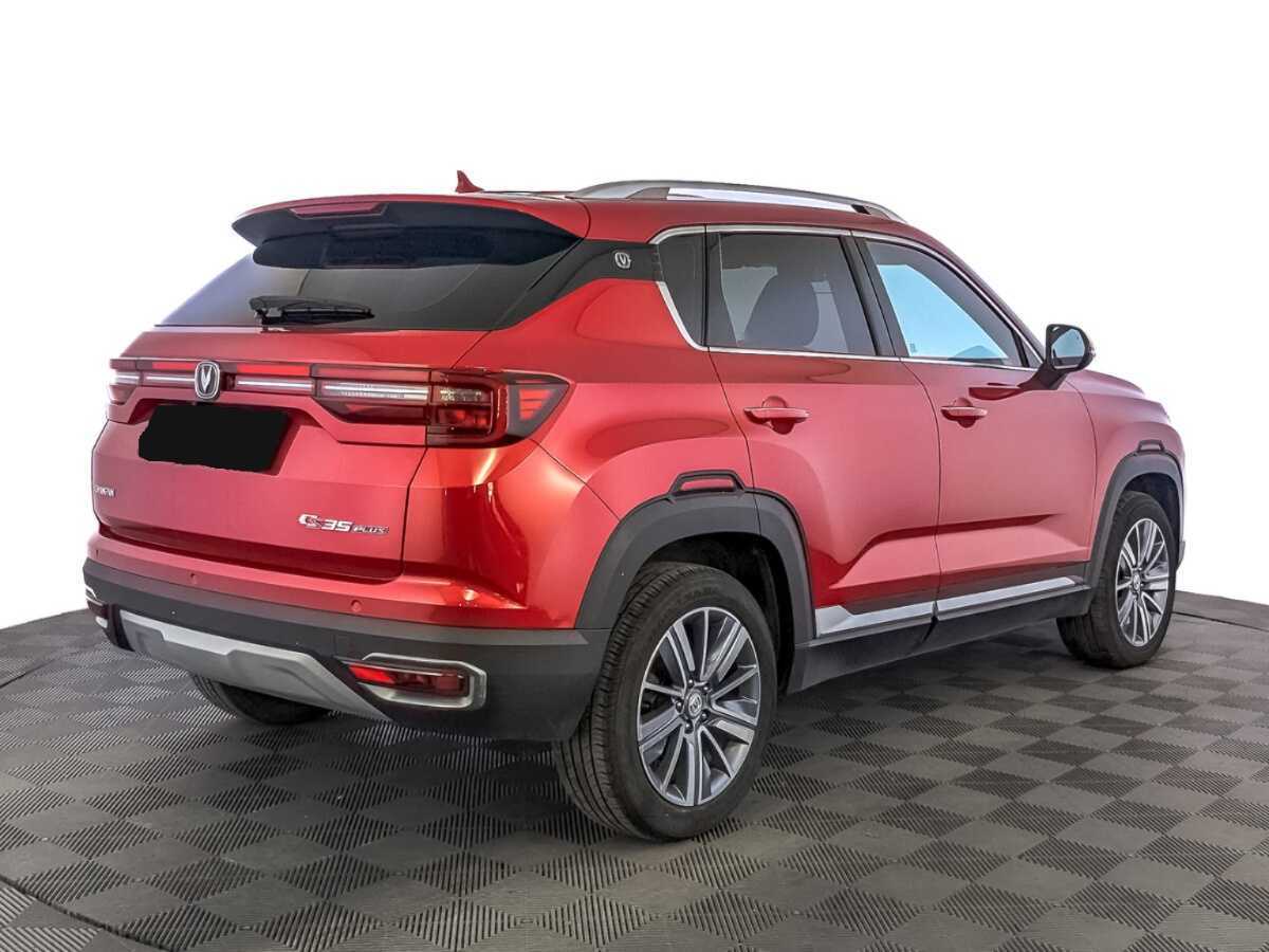 Changan CS35PLUS, 2021 - 50 057 км. | Фото №5