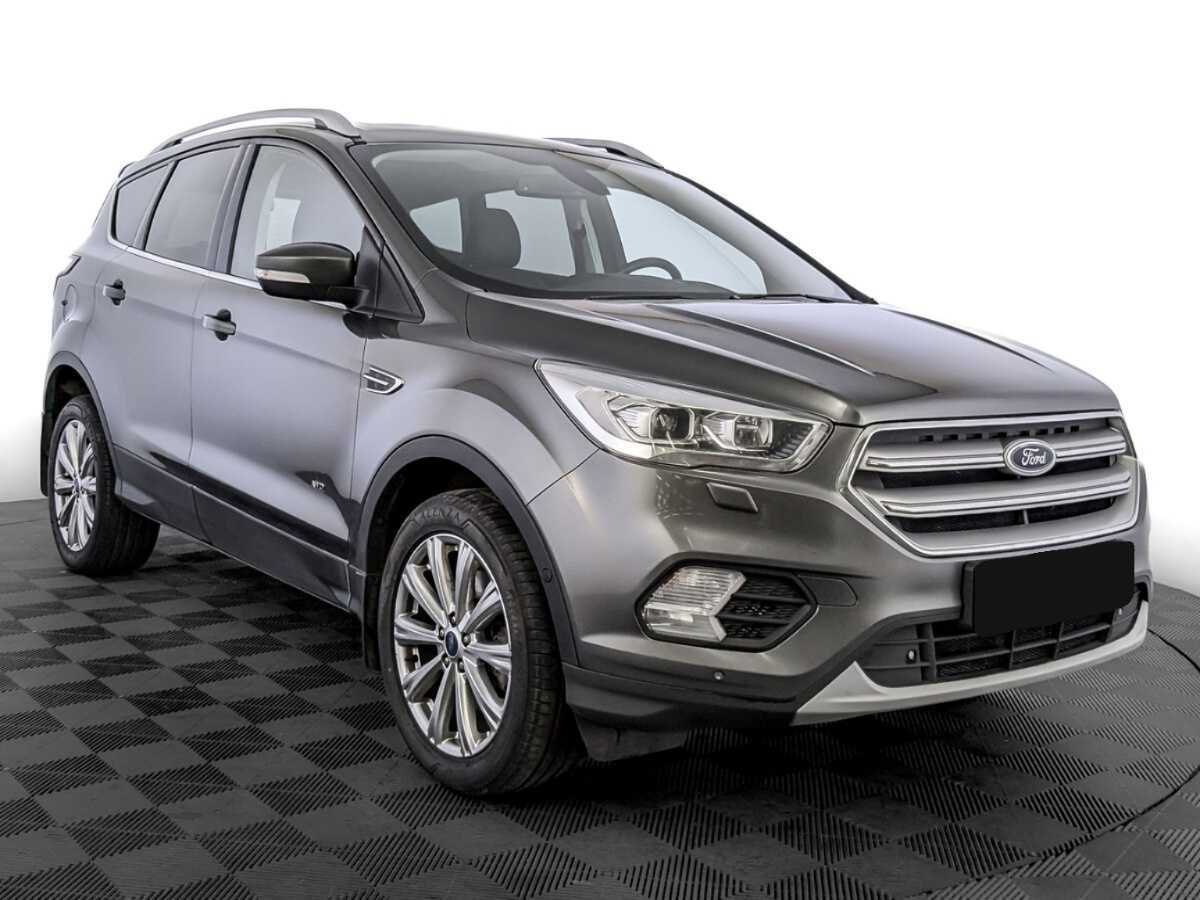 Ford Kuga, 2017 - 170 717 км. | Фото №3