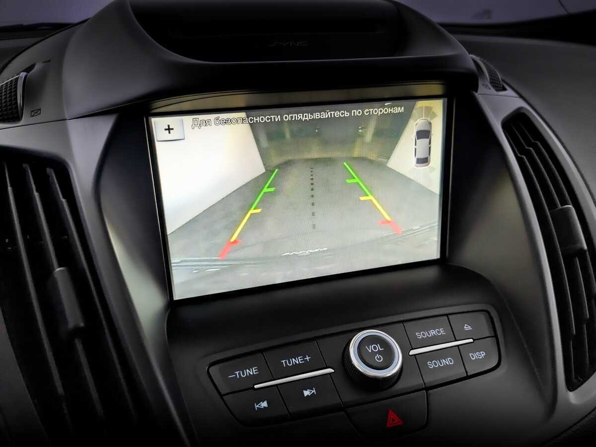 Ford Kuga, 2017 Фото №22