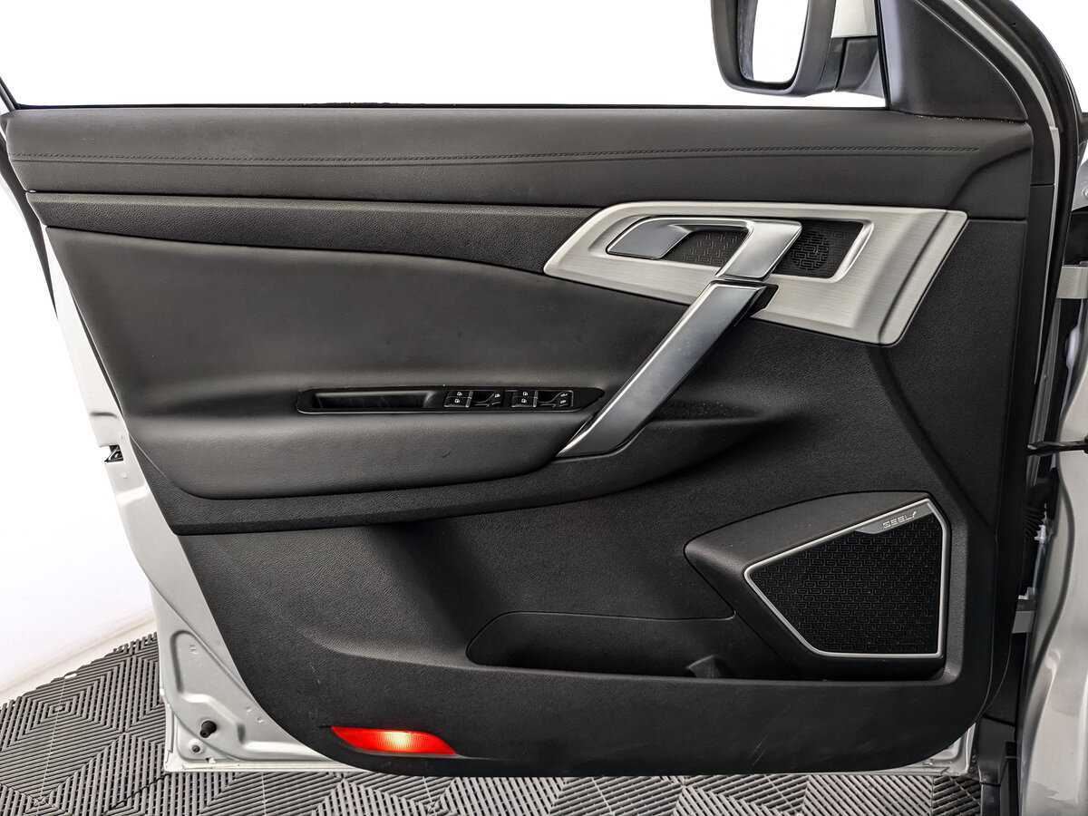 Geely Atlas, 2019 Фото №15