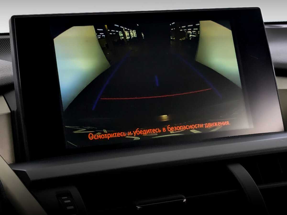 Lexus NX 200, 2017 Фото №23