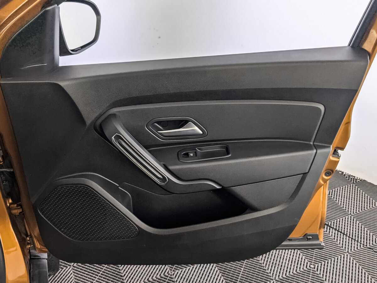 Renault Duster, 2021 Фото №21