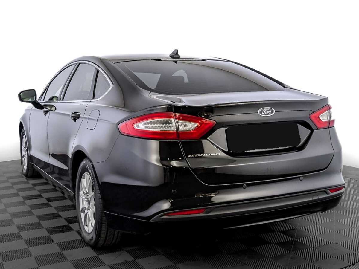 Ford Mondeo, 2017 - 74 070 км. | Фото №7